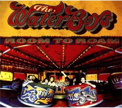 The Waterboys - Room To Roam (Digipack, 2 CDs)
