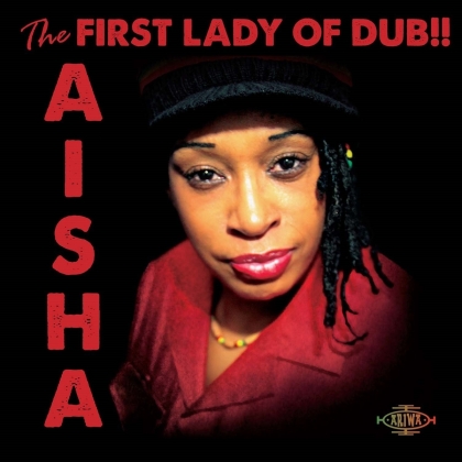 Aisha - First Lady Of Dub (LP)