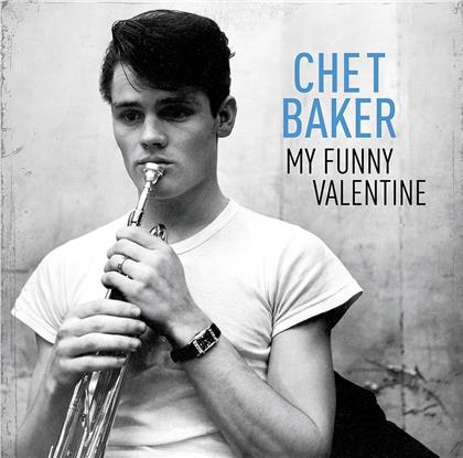 Chet Baker - My Funny Valentine - wagram (LP)