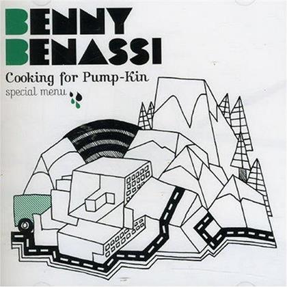 Benny Benassi - Cooking For (Special Edition)