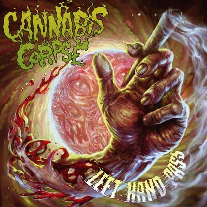 Cannabis Corpse - Left Hand Pass