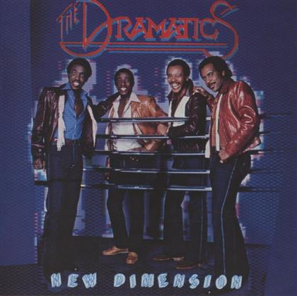 The Dramatics - New Dimension (LP)