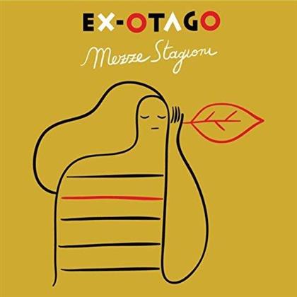 Ex-Otago - Mezze Stagioni (LP)