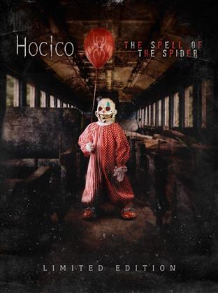 Hocico - Spell Of The Spider - Box (3 CDs)