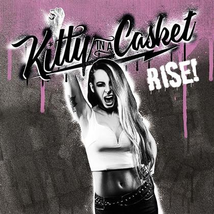 Kitty In A Casket - Rise (Colored, LP + CD)