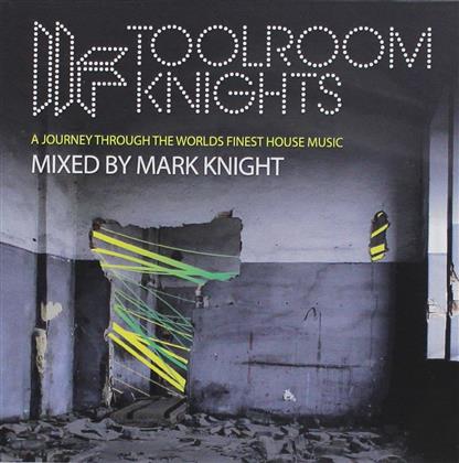 Mark Knight - Toolroom Knights (2 CDs)
