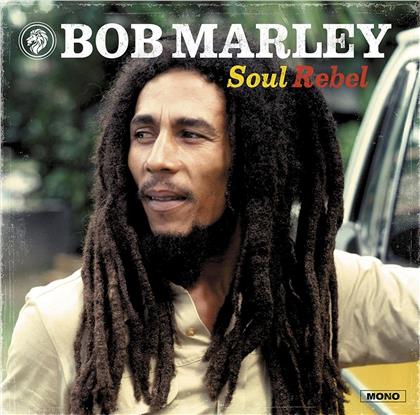 Bob Marley - Soul Rebel - Wagram (LP)