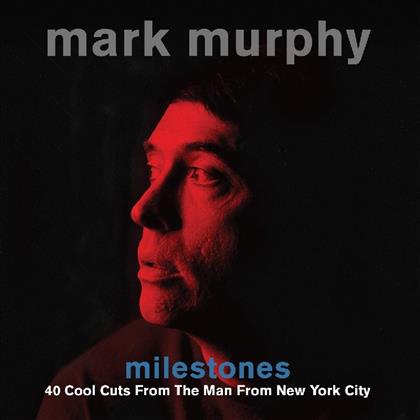 Mark Murphy - Milestones (2 CDs)