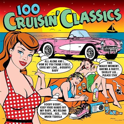 100 Cruisin' Classics (4 CDs)