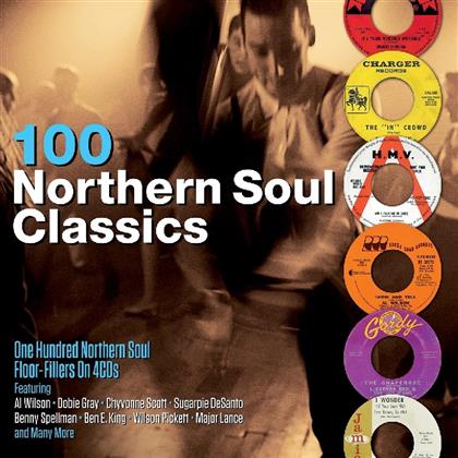 100 Northern Soul Classics (4 CDs)