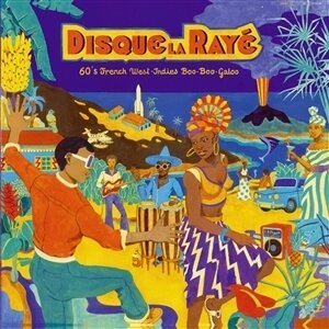 Disque La Ray+ (LP)