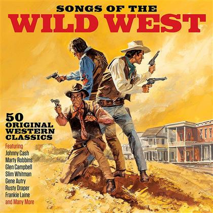 Songs Of The Wild West (2 CDs)