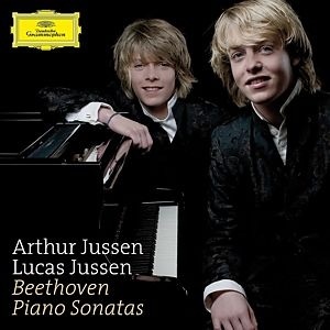 Arthur Jussen, Lucas Jussen & Ludwig van Beethoven (1770-1827) - Beethoven Piano Sonatas