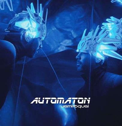 Jamiroquai - Automaton/Nights Out In The Jungle - 10 Inch (10" Maxi)