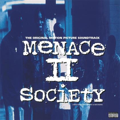 Menace II Society - OST - At The Movies (2 LPs)