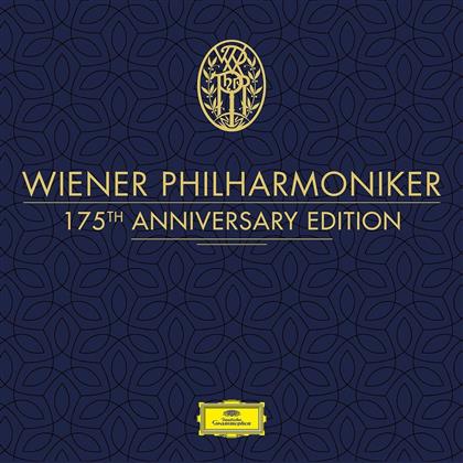 Wiener Philharmoniker - 175th Anniversary Edition (6 LPs)