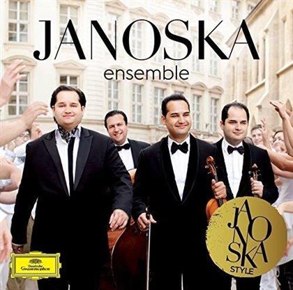 Janoska Ensemble - Janoska Style (2 LPs)
