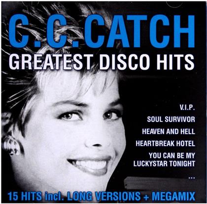 C.C. Catch - Greatest Disco Hits