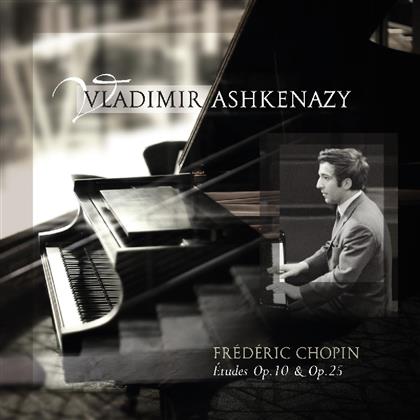 Vladimir Ashkenazy & Frédéric Chopin (1810-1849) - Etudes Op.10 & Op.25 - Vinyl Passion (LP)