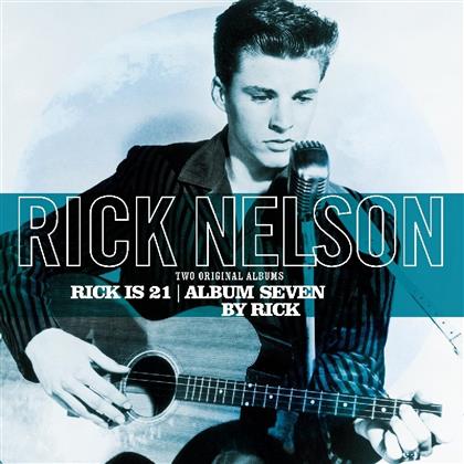 Rick Nelson - Rick Is 21/ Album Seven - Vinyl Passion (LP)
