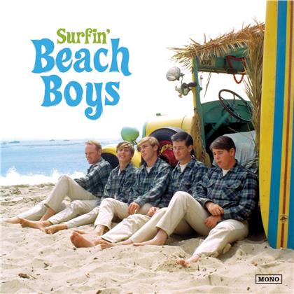 The Beach Boys - Surfin' - Collection Vinyles Artistes (LP)