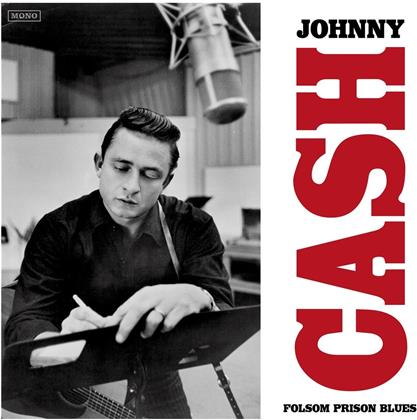 Johnny Cash - Folsom Prison Blues - Collection Vinyles Artistes (LP)