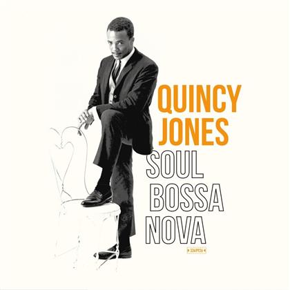 Quincy Jones - Soul Bossa Nova (LP)