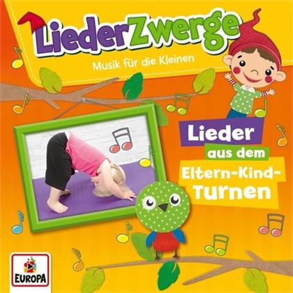 Lena Felix & die Kita-Kids - Liederzwerge - Lieder Aus Dem Eltern-Kind-Turnen
