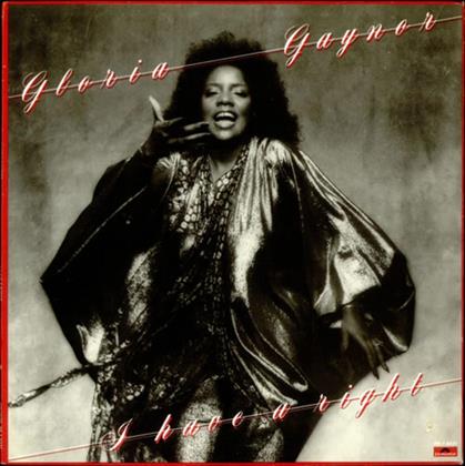 Gloria Gaynor - I Have A Right (LP)