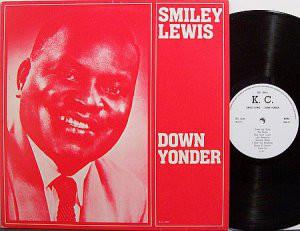 Smiley Lewis - Down Yonder (LP)