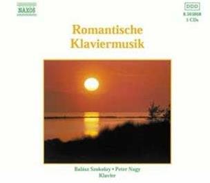 Balasz Szokolay & Peter Nagy - Romantic Piano Music (5 CDs)