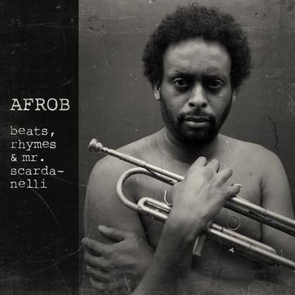 Afrob - Beats, Rhymes & Mr.Scarda (2 LPs + CD)