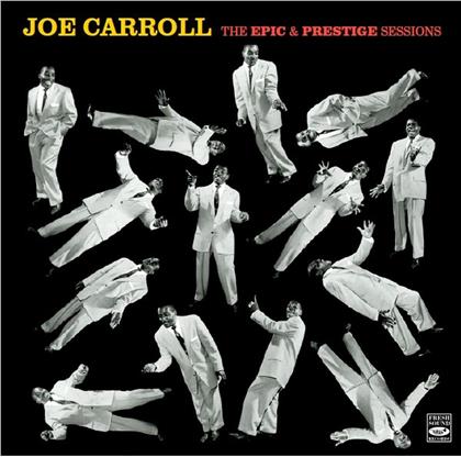 Joe Carroll - Epic & Prestige Sessions