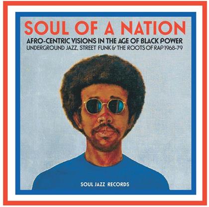 Soul Of A Nation (2 LPs + Digital Copy)