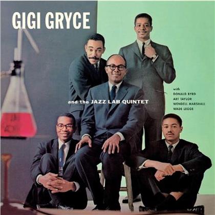 Gigi Gryce - And The Jazz Lab Quintet (LP)