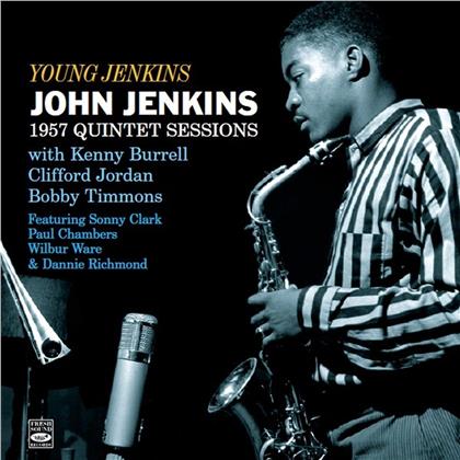 John Jenkins (1592-1678) - Young Jenkins: 1957 Quintessence