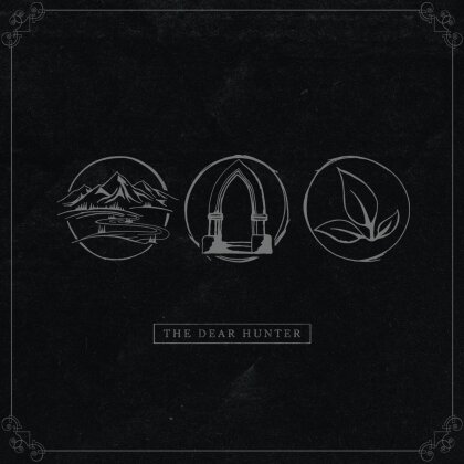 The Dear Hunter - Act I II & III (3 CD)