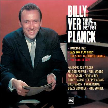 Billy Verplanck - 1957-1958 (2 CDs)