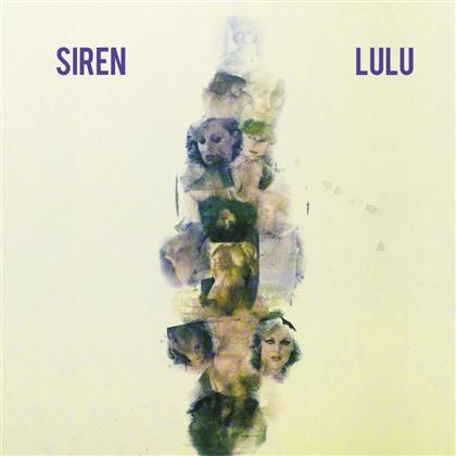 Siren - Lulu (Daniele Baldelli & Marco Dionigi Rmx) (12" Maxi)