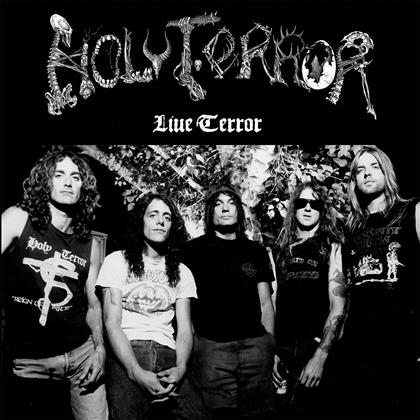 Holy Terror - Live Terror (2 LPs)