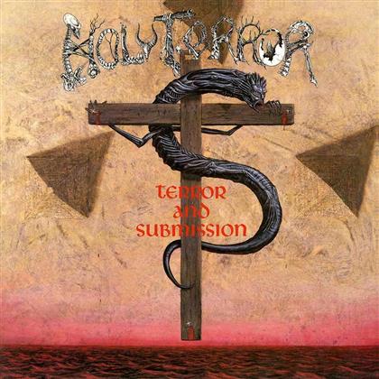 Holy Terror - Terror And Submission (LP)