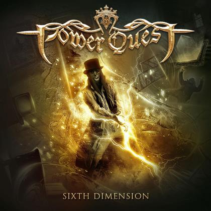 Power Quest - Sixth Dimension (LP)