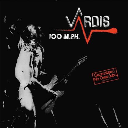 Vardis - 100Mph (LP)