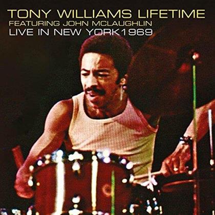 Tony Williams - Live In New York 1969
