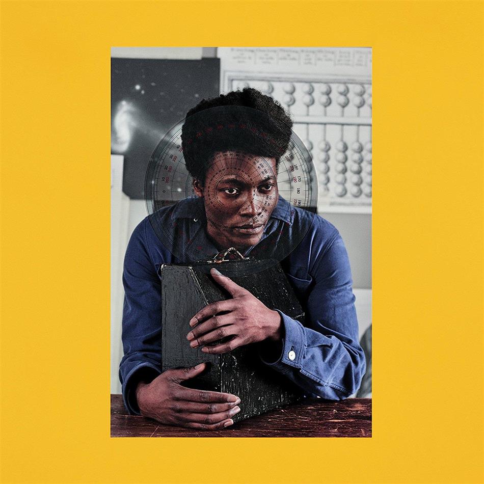 Benjamin Clementine - I Tell A Fly - Gatefold/Tirage Limite (2 LPs + Digital Copy)