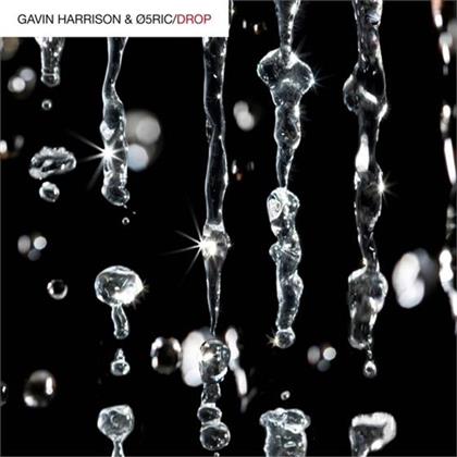 Gavin Harrison (Porcupine Tree) & O5ric - Drop - 2017 Reissue