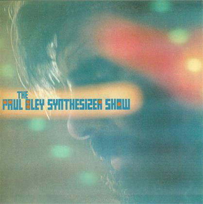 Paul Bley - Paul Bley Synthesizer Show (LP)
