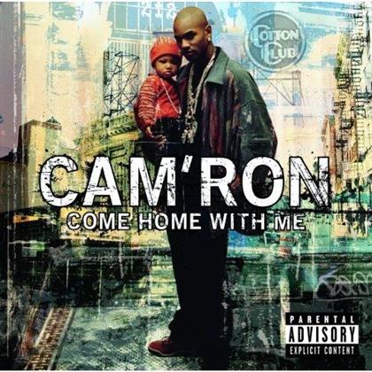 Cam'ron - Come Home With Me (2 LPs)
