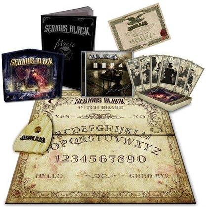 Serious Black - Magic - Limited Boxset (3 CDs)