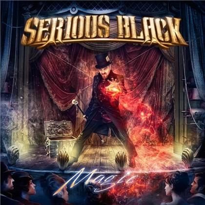 Serious Black - Magic (Limited Digipack Edition, 2 CDs)